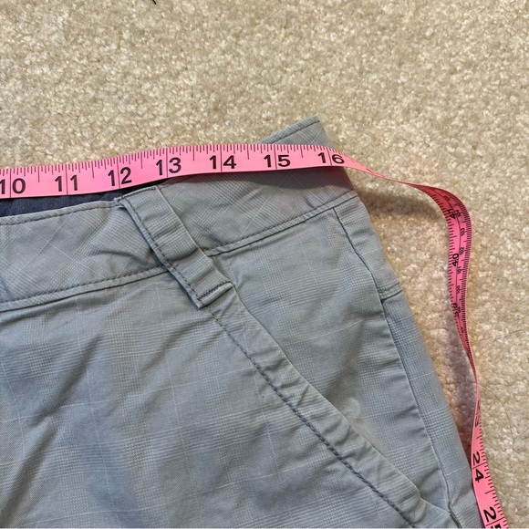 Horny Toad Shorts Mens 32 Gray Cotton Spandex Blend Lightweight Outdoor Casual - Picture 7 of 9